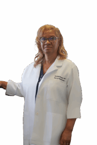 Mechelle Howard Transparent Headshot